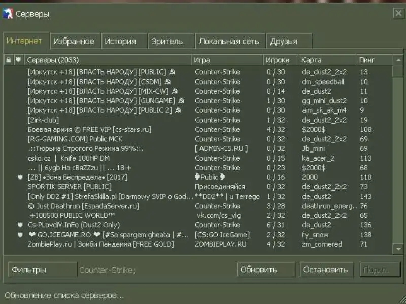 cs 1.6 от Бивиса