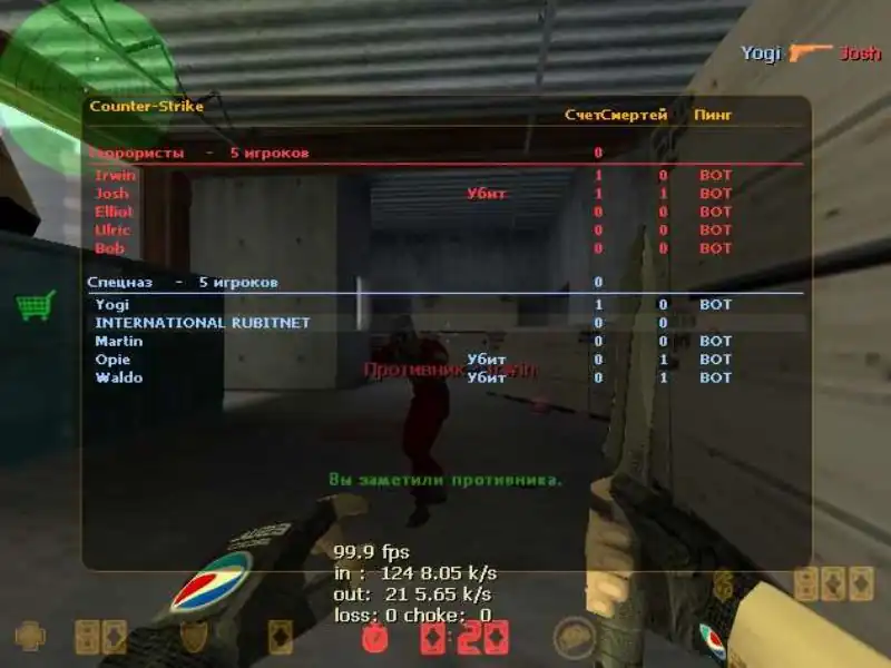 ESWC (профессиональная)