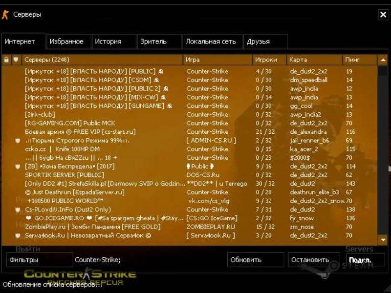 cs 1.6 золотое оружие